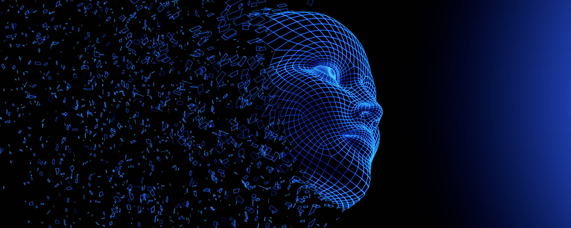 Digital human face artificial intelligence